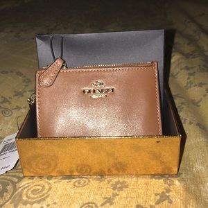 Coach Key Pouch